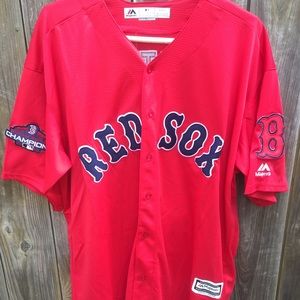 Red Sox Jersey